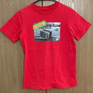 Kids Nike Graphic Tshirt